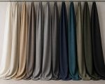 پارچه پرده ای بلک اوت - تصویر 5