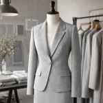 Jacquard Apparel Fabric