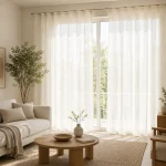 Leno Curtain Fabric - Image 5