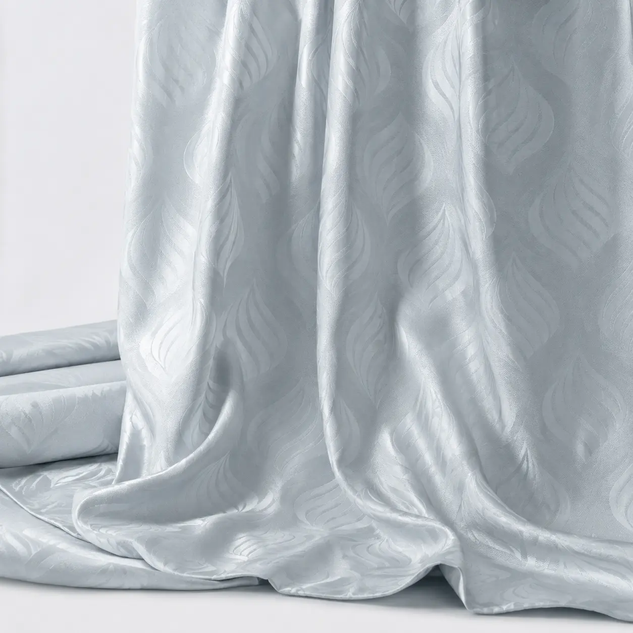 satin Satin Curtain Fabric - Image 1