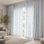 Satin Curtain Fabric - Image 2