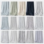 Satin Curtain Fabric - Image 4